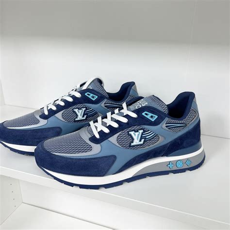 louis vuitton running trainers